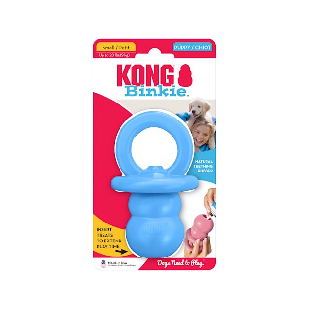 Puppy hotsell pacifier toy