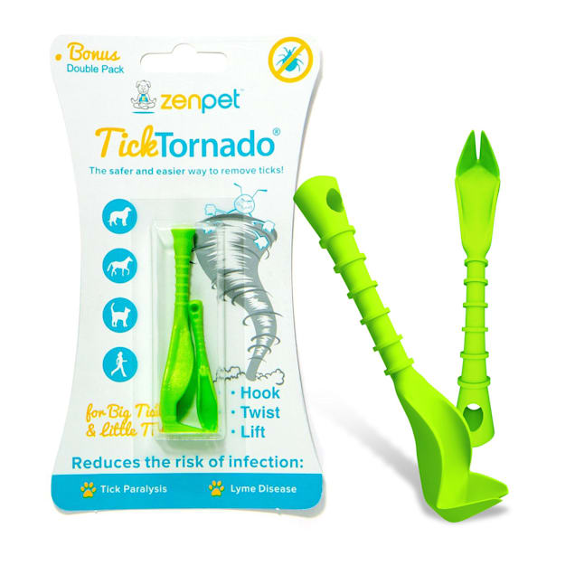 Zen Pet Tick Tornado Petco