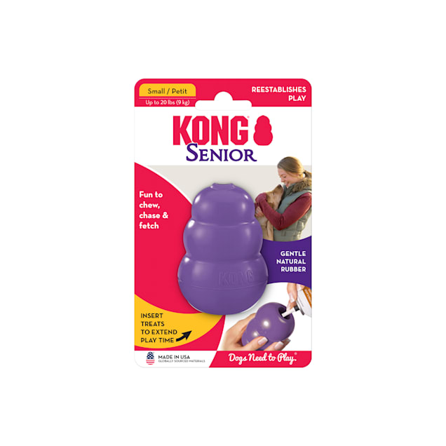 KONG Wobbler Small USA Dog Toy