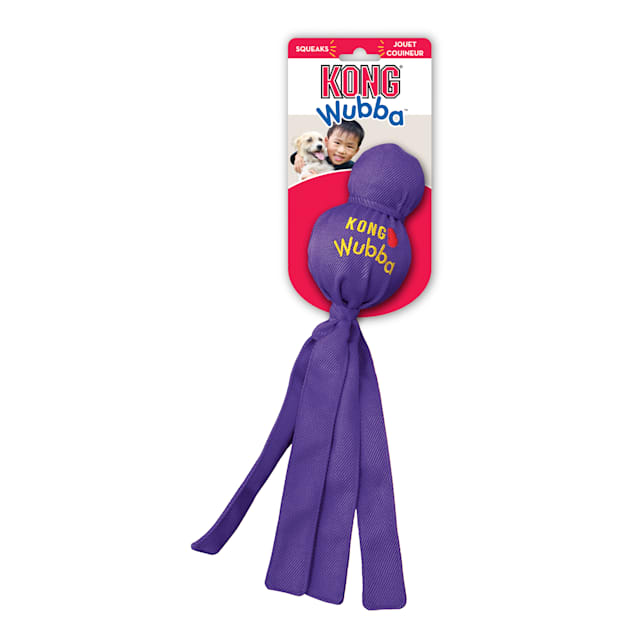 Petco kong wubba top