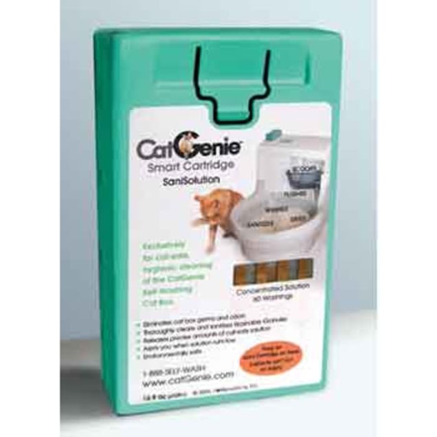 CatGenie SaniSolution 60-Original Cartridge - Carousel image #1