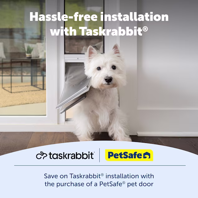 PetSafe Plastic Pet Door