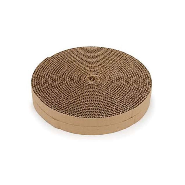 Turbo scratcher replacement pads clearance
