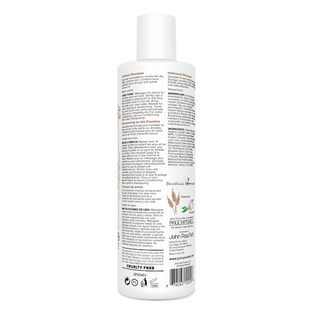 Shampoo petco sales
