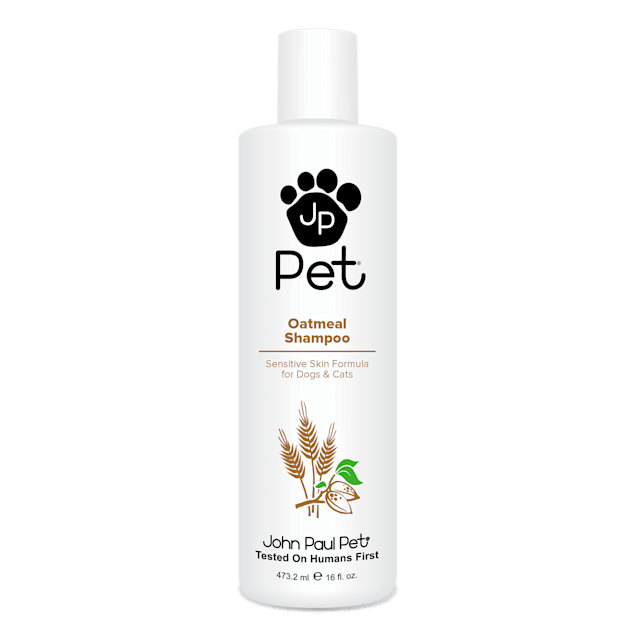 John Paul Pet Oatmeal Dog Shampoo