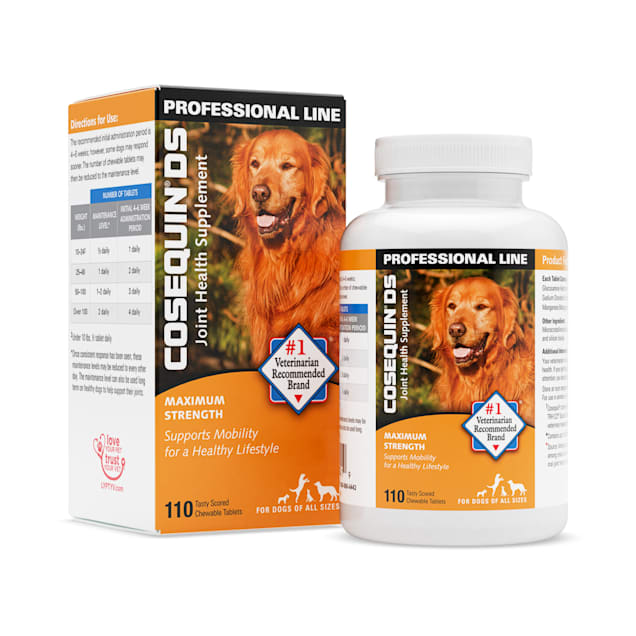 Cosequin ds joint health supplement top for dogs