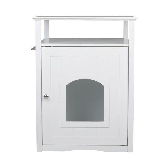 Cat washroom night shop stand