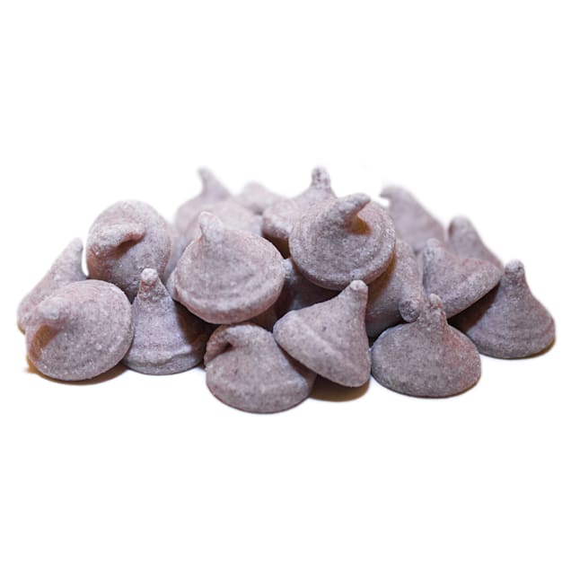 Vitakraft drops with strawberry top