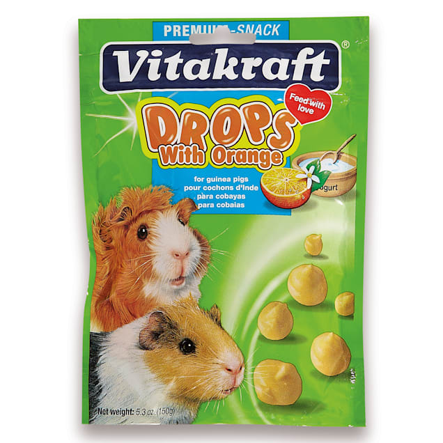 OASIS 80069 Guinea Pig Vita-Drop Vitamins 16-Ounce Liquid Multivitamin With Vitamin C