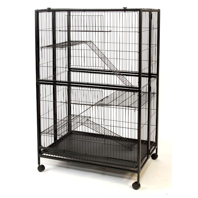 Marshall mansion ferret cage top