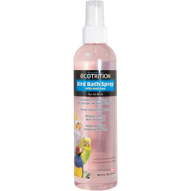 Ecotrition Ultra Care Bird Bath Spray