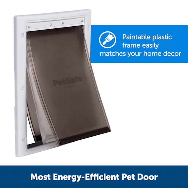 PetSafe Extreme Weather Door Large Petco