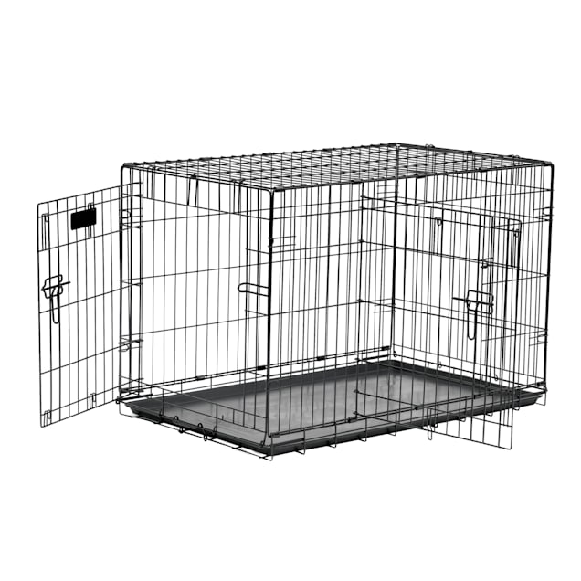 precision soft sided crate