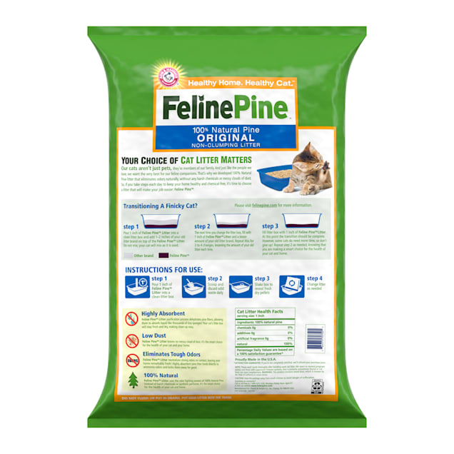 Feline fresh pellets sale