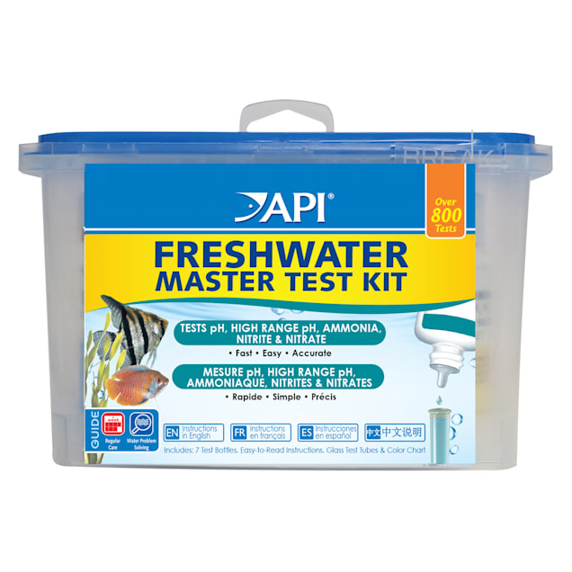 Imagitarium Aquarium Master Test Kit