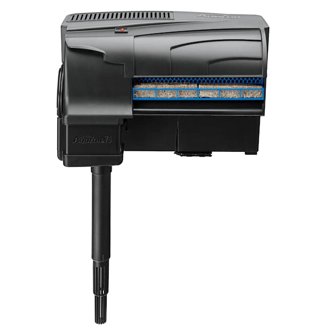 Aqueon QuietFlow LED Pro Aquarium Power Filter Size 75