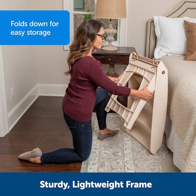 Petco cheap pet steps