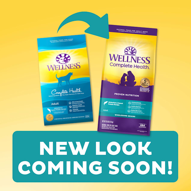 Wellness dog food petco sales