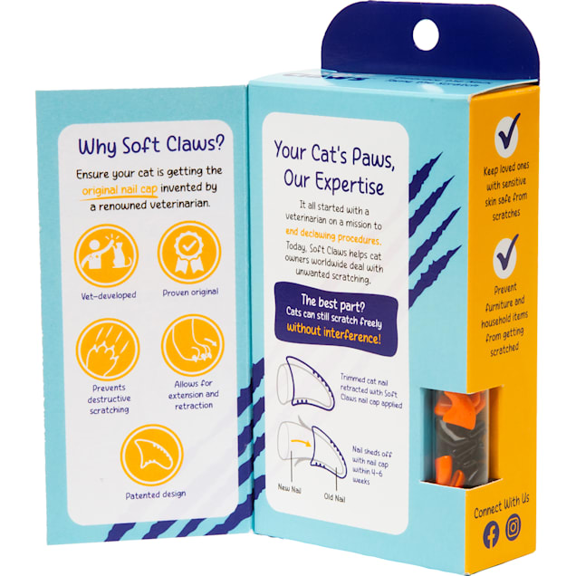 Soft claws petco on sale