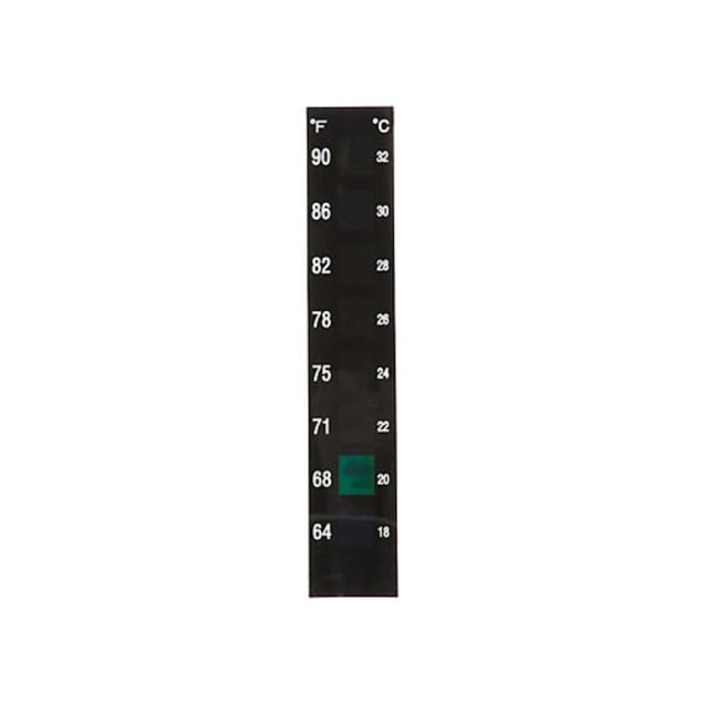 Imagitarium Aquarium Strip Thermometer Petco