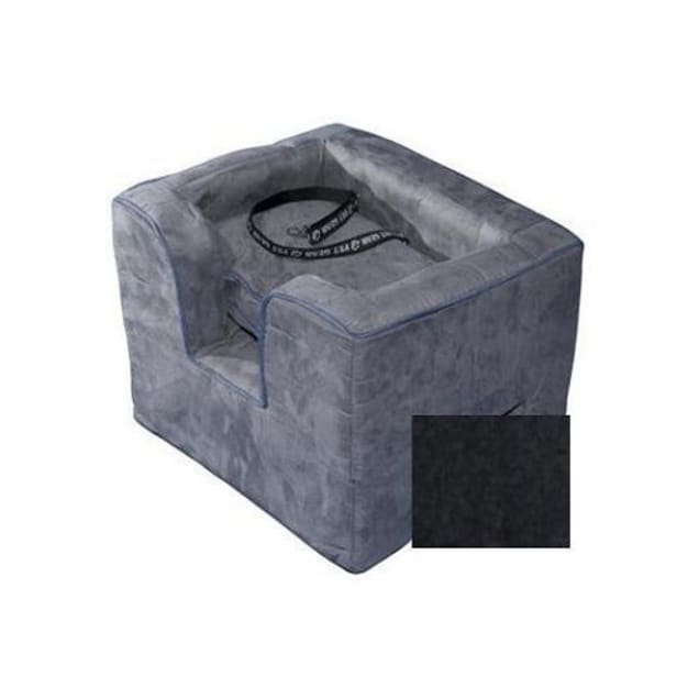 Pet Gear Black Booster Car Seat - Carousel image #1