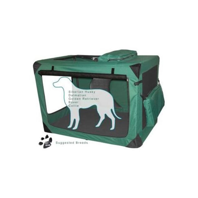 portable pet crate