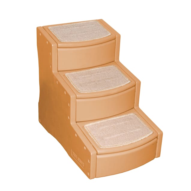 Pet Gear Tan Easy Step III Pet Stairs
