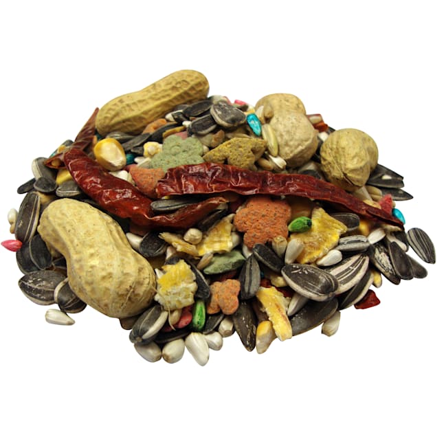 Brown's parrot food 2025