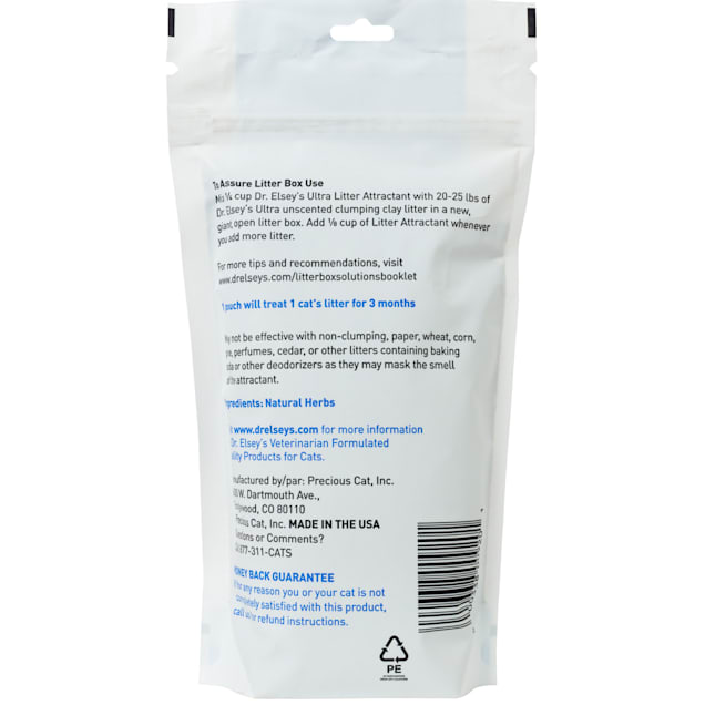 Petco dr elsey cat attract on sale
