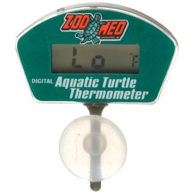 Digital Aquarium Thermometer - Measure Water Temperature