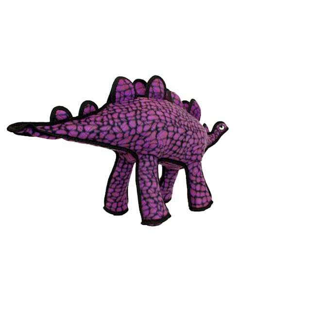 Tuffy dinosaur dog online toy