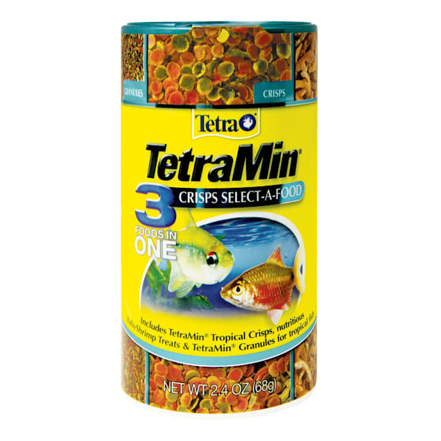tetramin crisps