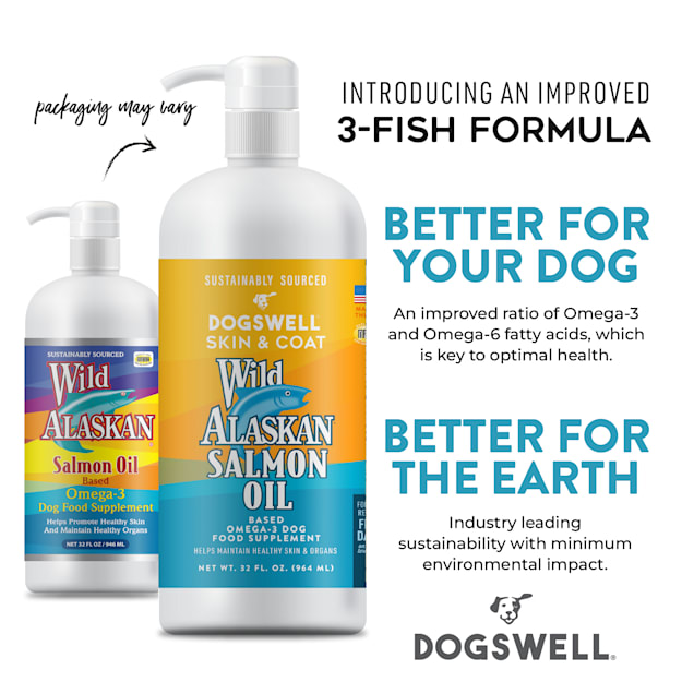 Grizzly salmon oil for ferrets top