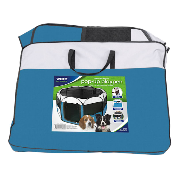 Deluxe pop up playpen for best sale dogs