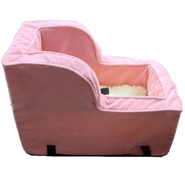 Snoozer Luxury High-Back Console in Pink - Carousel image #1
