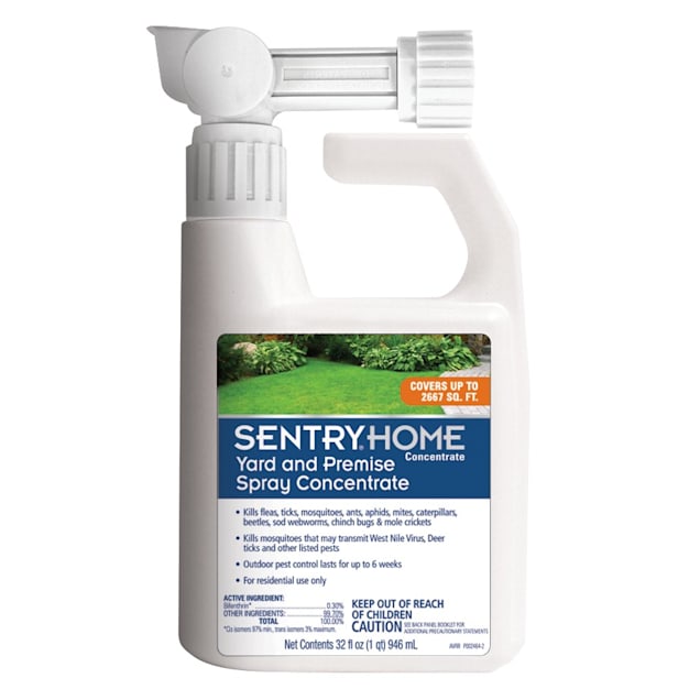 Hookworm yard spray store