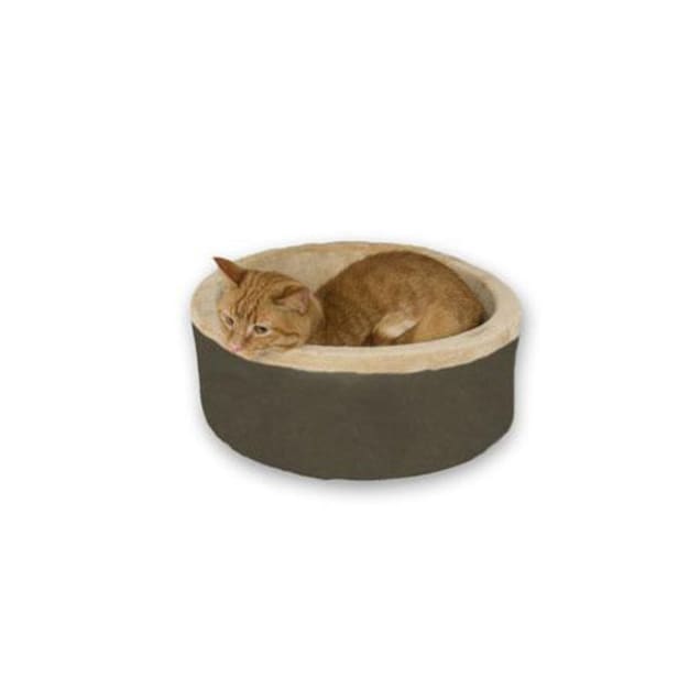 Heated cat bed petco shop