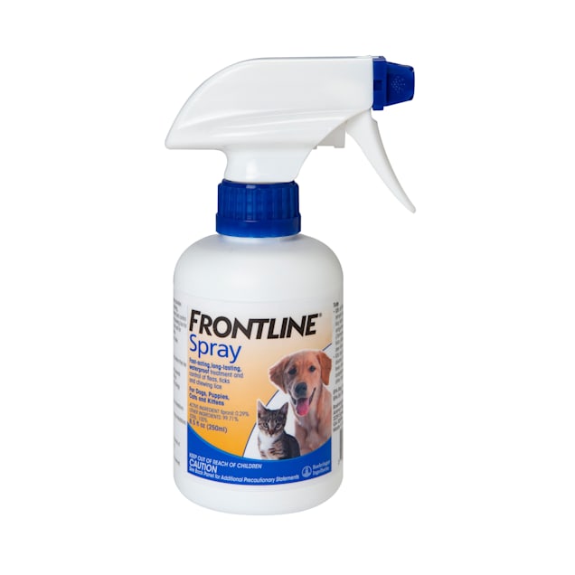 At What Age Can You Use Frontline On A Puppy Information