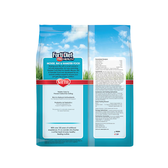 Petco mouse food sales