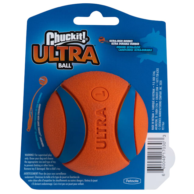 Petco hotsell chuckit ball