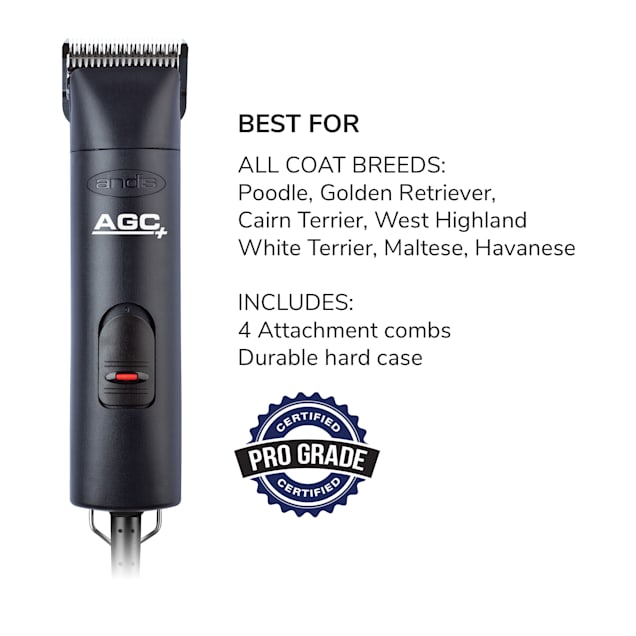 Andis AGC Professional Clipper Kit