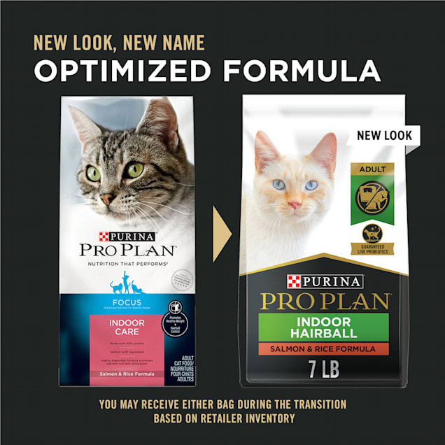 Indoor cat formula sale