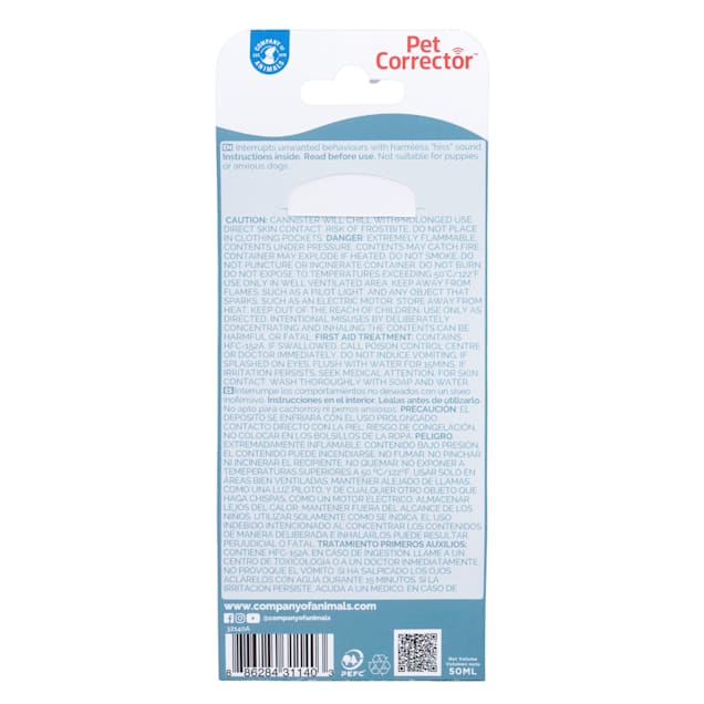 Pet corrector petco cheap