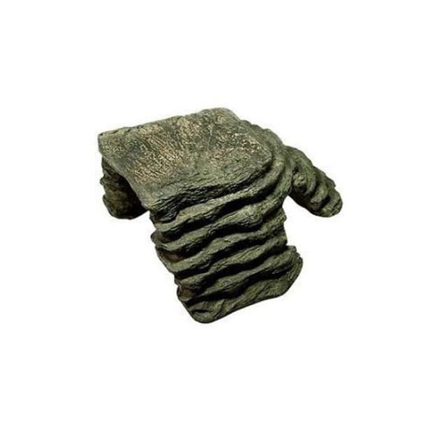 Zilla Reptile Basking Platform Corner Ramp, Large - Carousel image #1