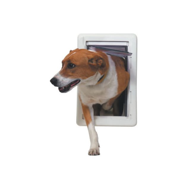 Perfect Pet All Weather Series Insulated Pet Door 7.25