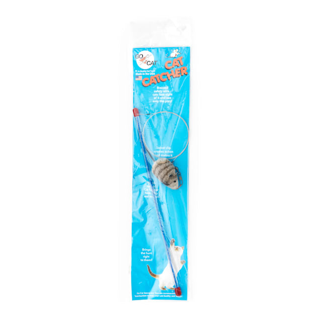 Go cat wand new arrivals toy cat catcher