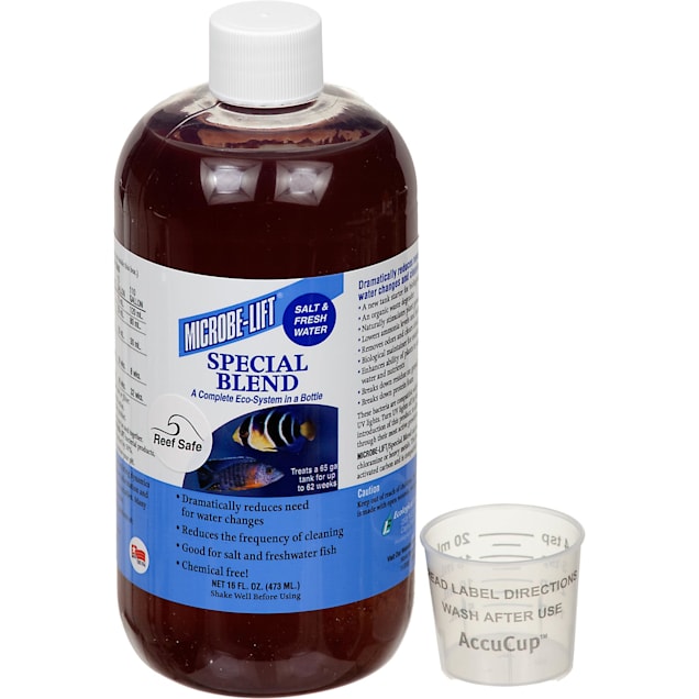 Microbe-Lift Special Blend Aquarium Bacteria