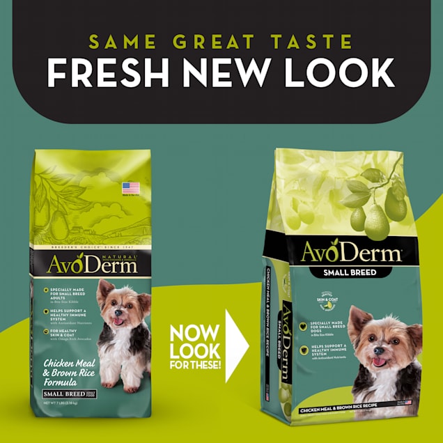 Avoderm puppy food reviews clearance