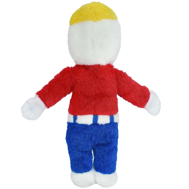 Mr bill stuffed toy sales