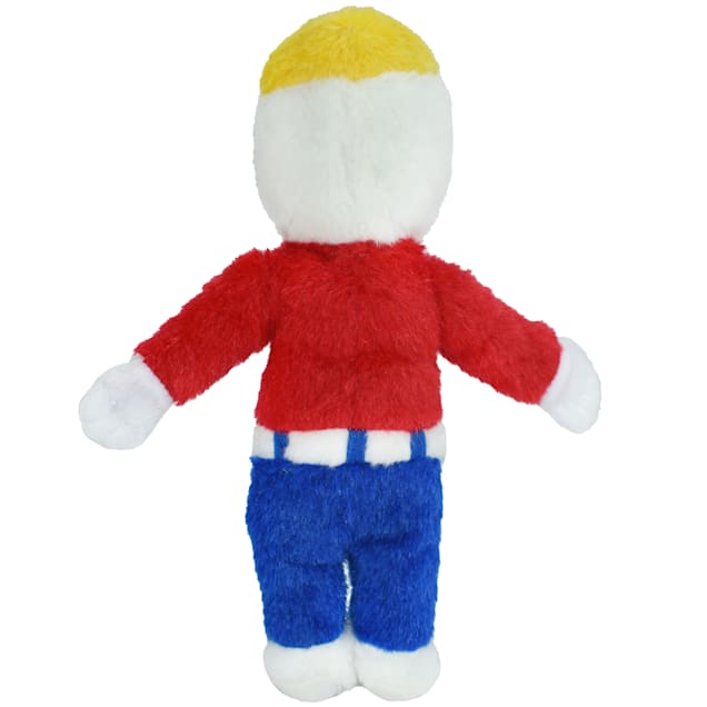 Multipet Plush Mr Bill Dog Toy Medium